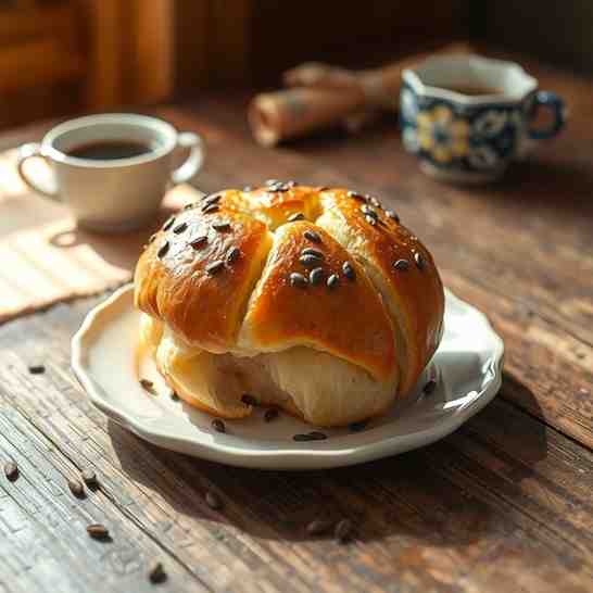 Bake a Perfect Poppy Seeds Roll - Czech Rohlík Recipe
